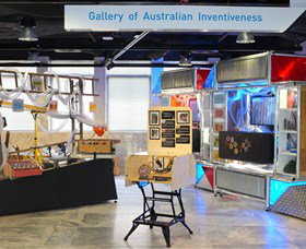 Questacon Technology Learning Centre - Australia Accommodation 0