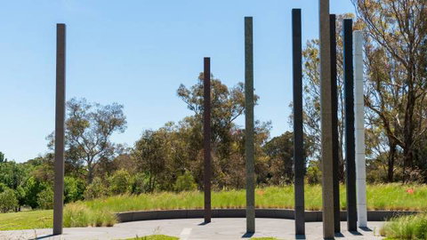 National Workers Memorial - Australia Accommodation 1