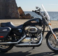 Richardsons Harley Davidson Museum and Cafe - Australia Accommodation