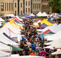 Salamanca Market - Australia Accommodation