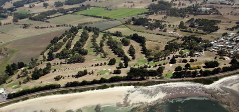 Seabrook Golf Club - Australia Accommodation 0