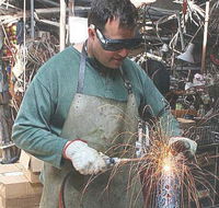 Tasmanian Copper and Metal Art Gallery - Australia Accommodation