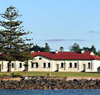 Pilot Station and Maritime Museum - Australia Accommodation