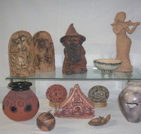 Tin Shed Pottery - Australia Accommodation