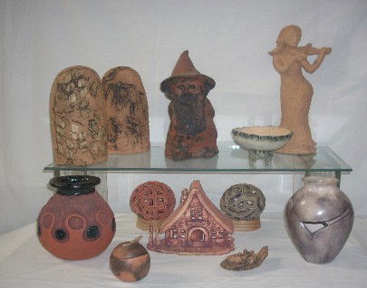 Tin Shed Pottery - Australia Accommodation 0
