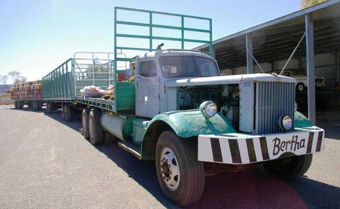 National Road Transport Hall Of Fame - Australia Accommodation 2