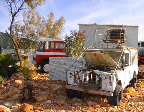 National Road Transport Hall Of Fame - Australia Accommodation 3