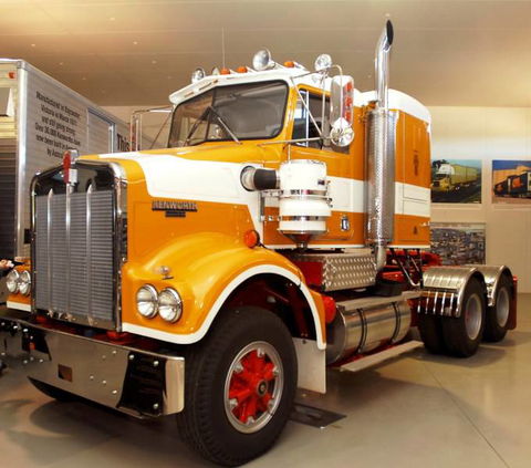 National Road Transport Hall Of Fame - Australia Accommodation 4