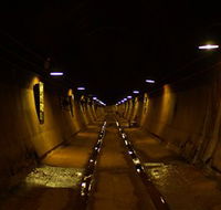 WWII Oil Storage Tunnels - Australia Accommodation