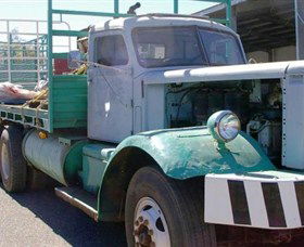 National Road Transport Hall Of Fame - Australia Accommodation 0