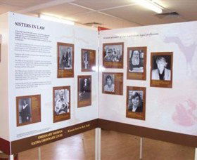 National Pioneer Womens Hall Of Fame - Australia Accommodation 0