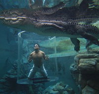 Crocosaurus Cove - Australia Accommodation