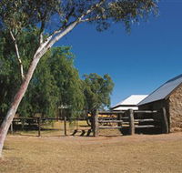 Alice Springs Telegraph Station Historical Reserve - Australia Accommodation