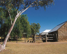 Alice Springs Telegraph Station Historical Reserve - Australia Accommodation 0