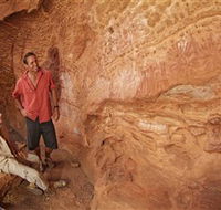 NDhala Gorge Nature Park - Australia Accommodation