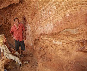 NDhala Gorge Nature Park - Australia Accommodation 0
