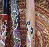 Didgeridoo Hut and Art Gallery - Australia Accommodation