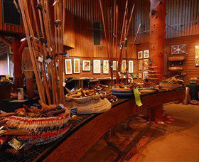 Maruku Retail Gallery - Australia Accommodation 0