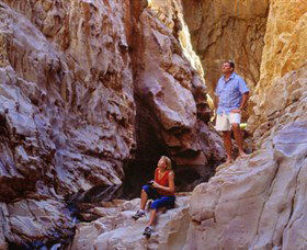 Redbank Gorge - Australia Accommodation 0