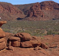 The Amphitheatre - Australia Accommodation