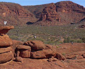 The Amphitheatre - Australia Accommodation 0