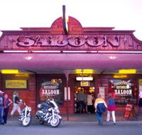 Bojangles Saloon and Dining Room - Australia Accommodation