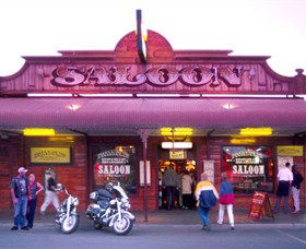 Bojangles Saloon And Dining Room - Australia Accommodation 0