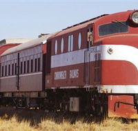 Old Ghan Heritage Railway and Museum - Australia Accommodation