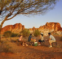 Rainbow Valley Conservation Reserve - Australia Accommodation