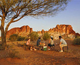 Rainbow Valley Conservation Reserve - Australia Accommodation 0