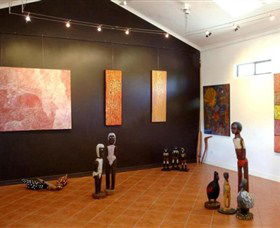 Ironwood Arts - Australia Accommodation 0