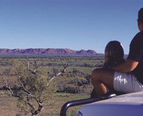 Tnorala/Gosse Bluff Conservation Reserve - Australia Accommodation 0