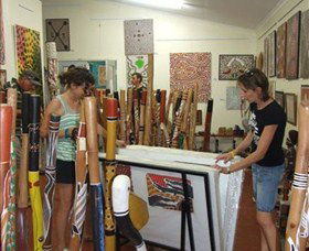 Top Didj & Art Gallery - Australia Accommodation 0