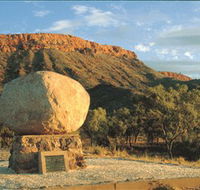 John Flynn's Grave Historic Reserve - Australia Accommodation