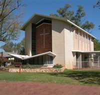 John Flynn Memorial Uniting Church - Australia Accommodation