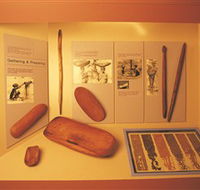 Museum of Central Australia - Australia Accommodation