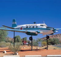 Central Australian Aviation Museum - Australia Accommodation
