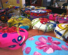 Tapatjatjaka Art And Crafts - Australia Accommodation 0