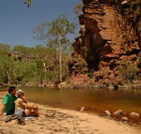 Umbrawarra Gorge Nature Park - Australia Accommodation