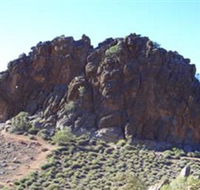 Corroboree Rock Conservation Reserve - Australia Accommodation