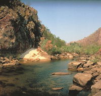 Jarrangbarnmi/Koolpin Gorge - Australia Accommodation