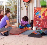 Ngurratjuta Iltja Ntjarra Many Hands Art Centre - Australia Accommodation