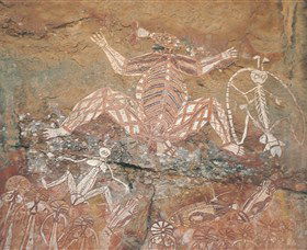 Nourlangie Rock Art Site - Australia Accommodation 0