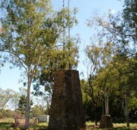 Katherine Overland Telegraph Pylons - Australia Accommodation