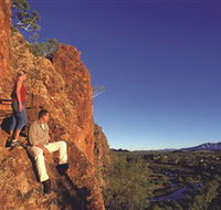 Glen Helen Gorge - Australia Accommodation