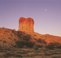 Chambers Pillar Historical Reserve - Australia Accommodation
