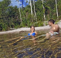Tjaynera/Sandy Creek Falls - Australia Accommodation