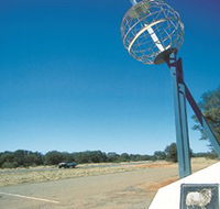 Tropic of Capricorn Marker - Australia Accommodation