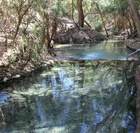 Katherine Hot Springs - Australia Accommodation