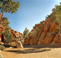Emily and Jessie Gaps Nature Park - Australia Accommodation